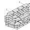 Calculation of brick for masonry and cladding - online calculator