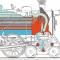 Argomento 18: Responsabilità di un equipaggio di locomotiva nel traffico ferroviario